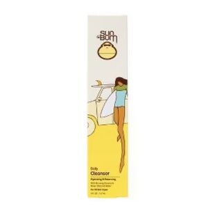 NEW Sun Bum Daily Face Cleanser - 5 fl oz✨